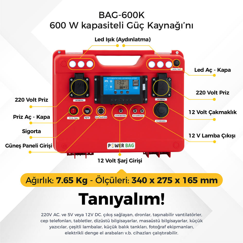 BAG-600K