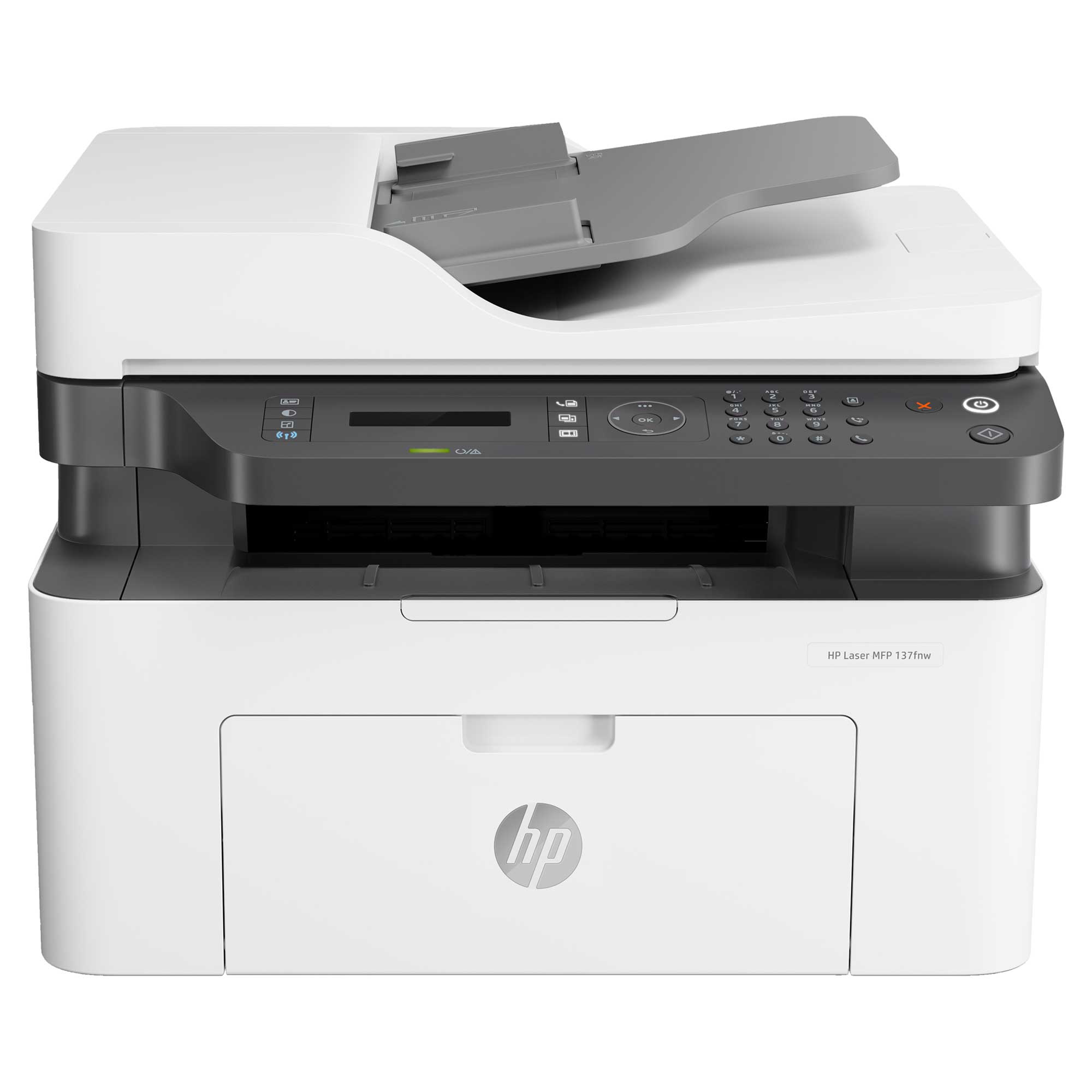 HP Laser MFP 137fnw (4ZB84A)