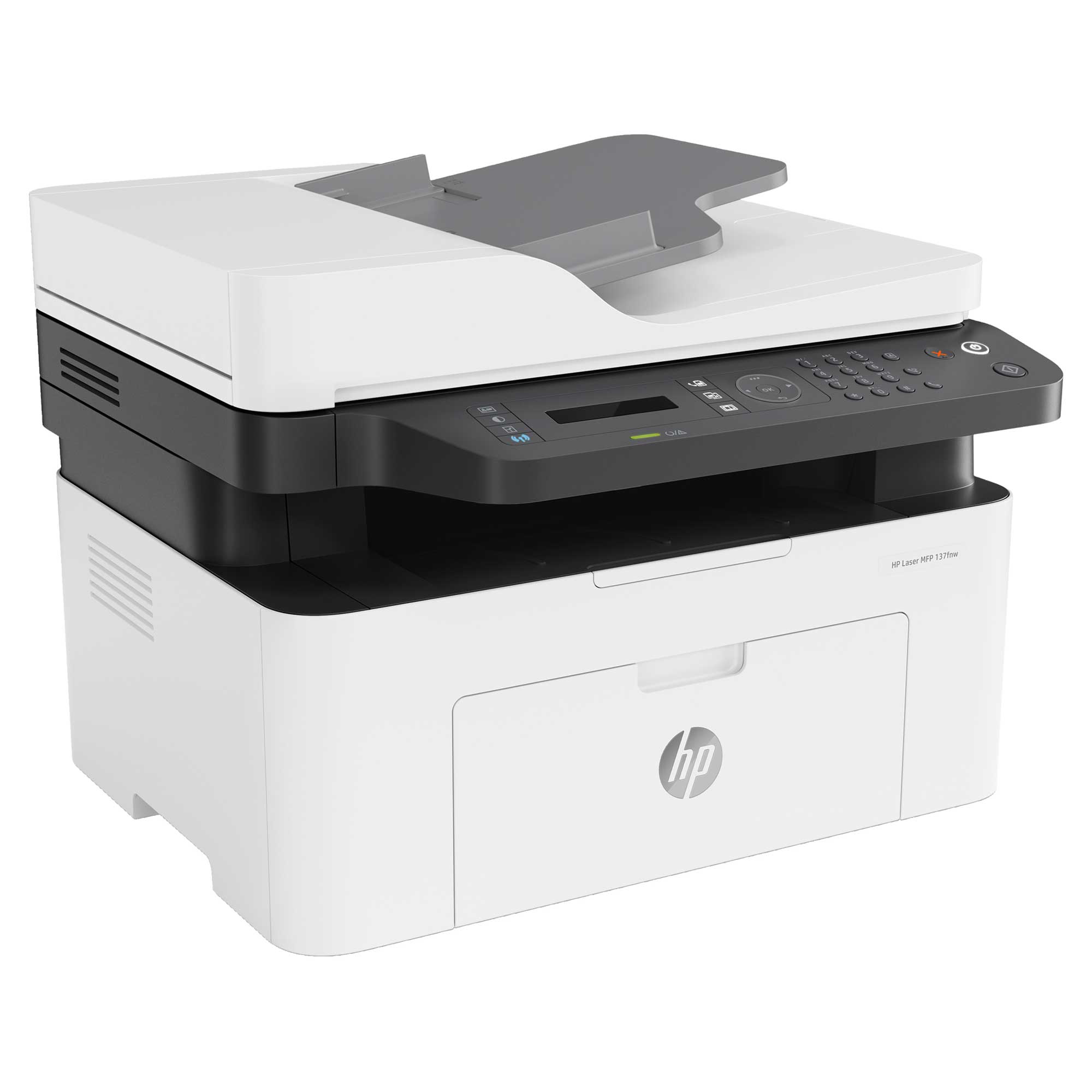 HP Laser MFP 137fnw Yazıcı (4ZB84A)