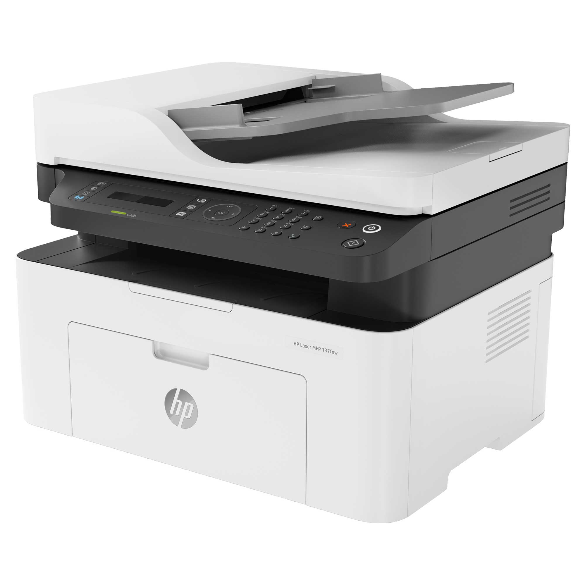 HP Laser MFP 137fnw (4ZB84A)