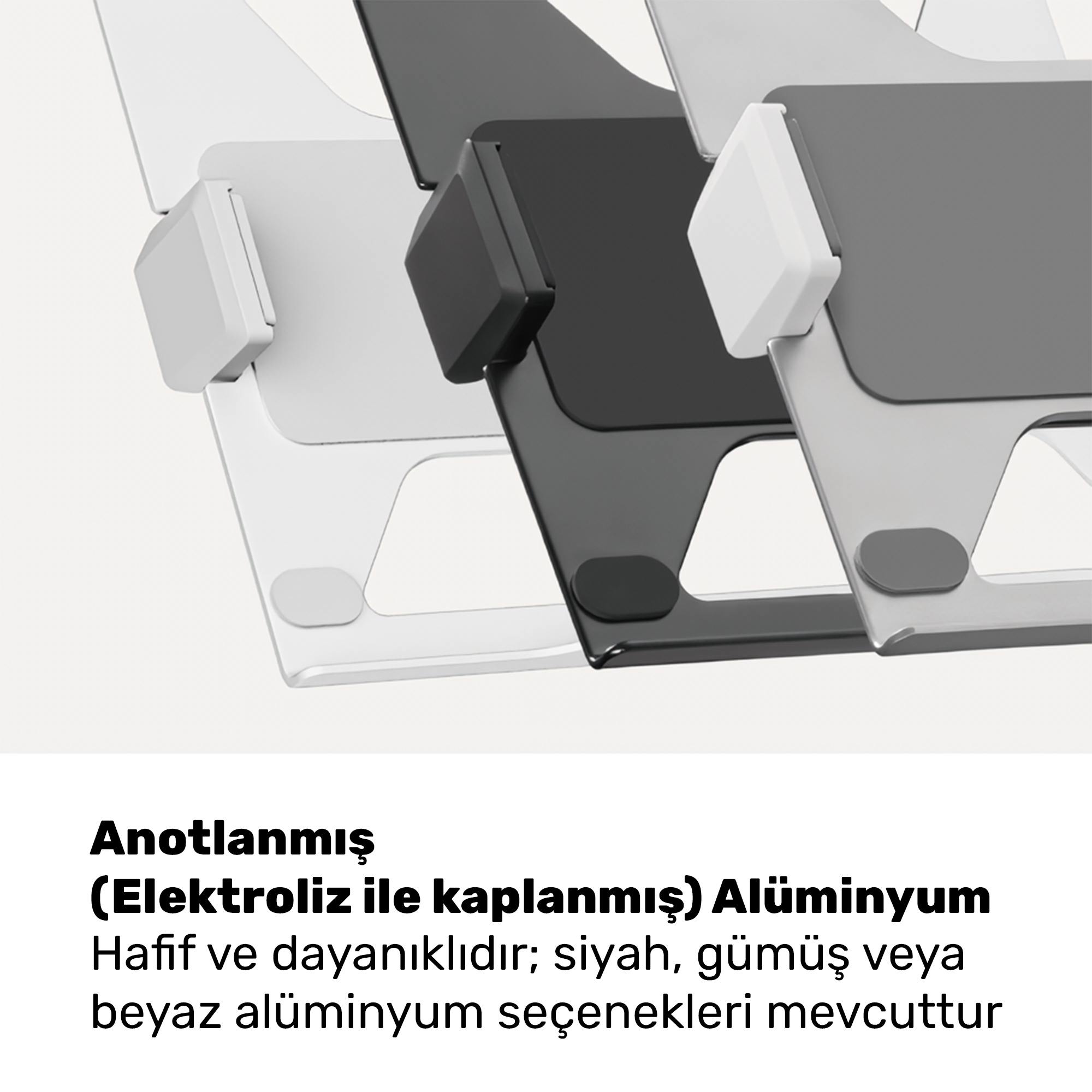 NPO STD49024 Monitör Kolu