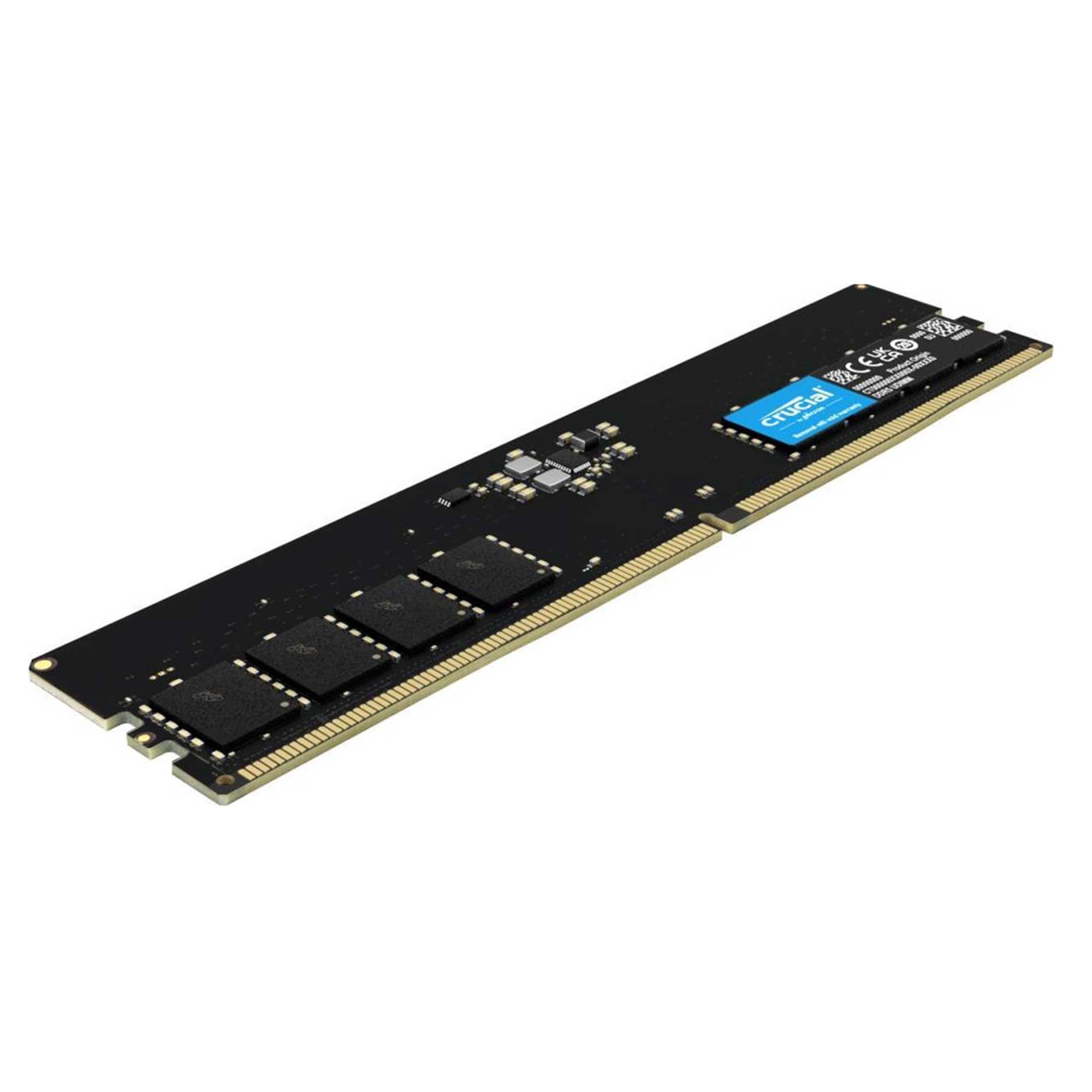 Crucial 32GB DDR5 4800MHz RAM