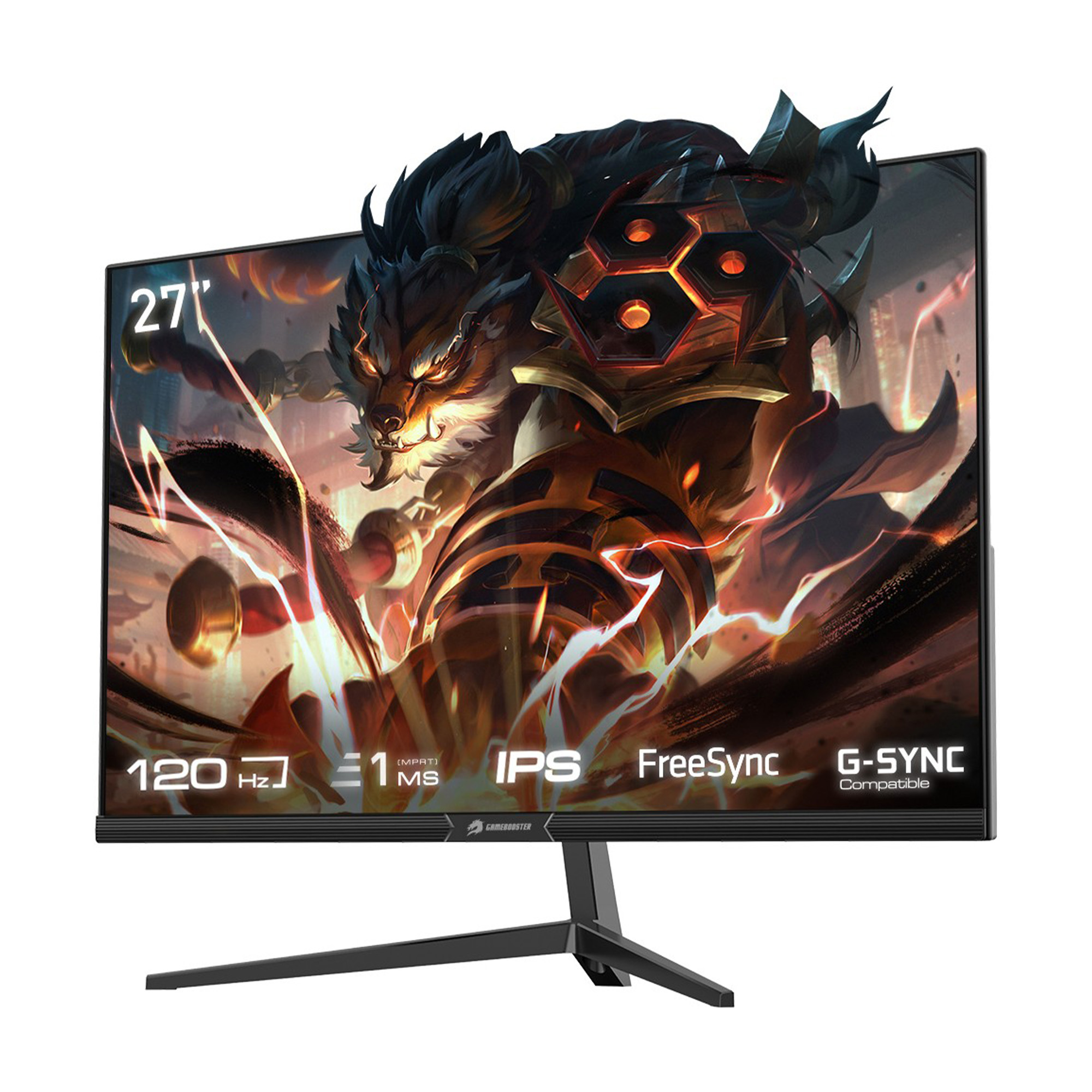 GameBooster GB-2712FF 27 inç Gaming Monitör