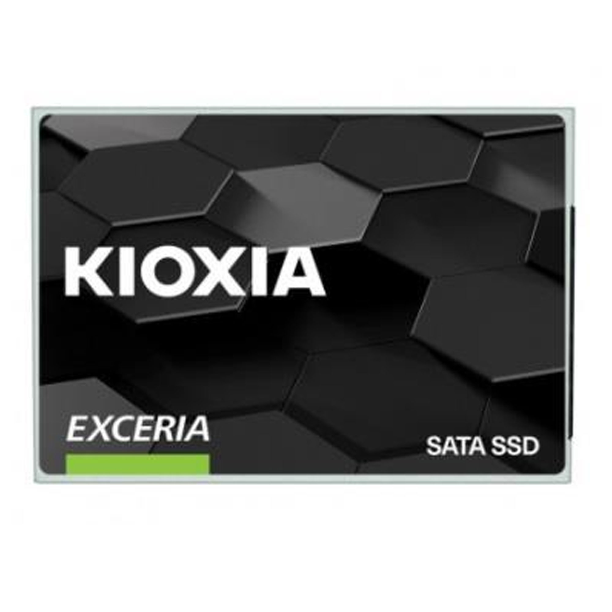 KIOXIA EXCERIA 960GB SATA SSD