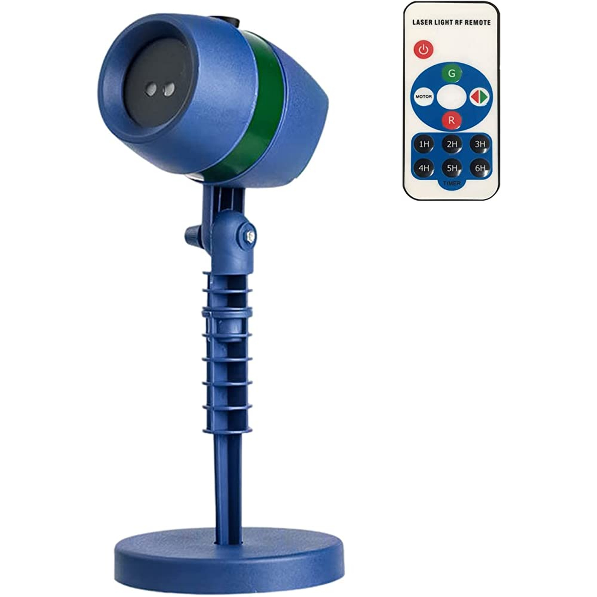 Star Shower Projection Lamp