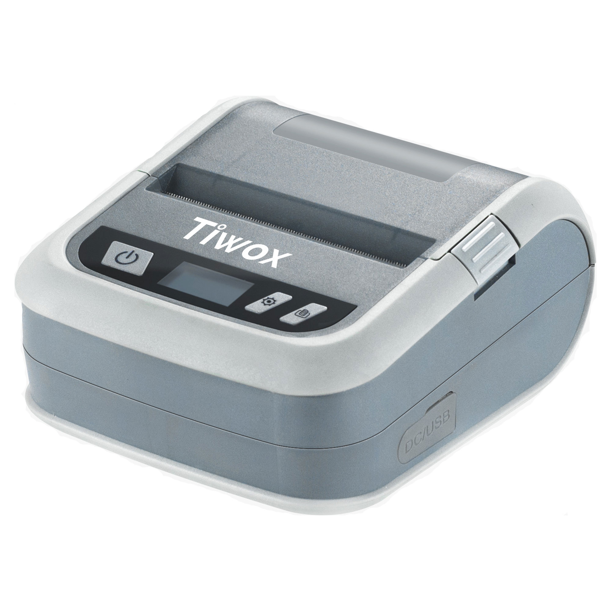 TIWOX BT-5050 Taşınabilir Termal Fiş Yazıcı