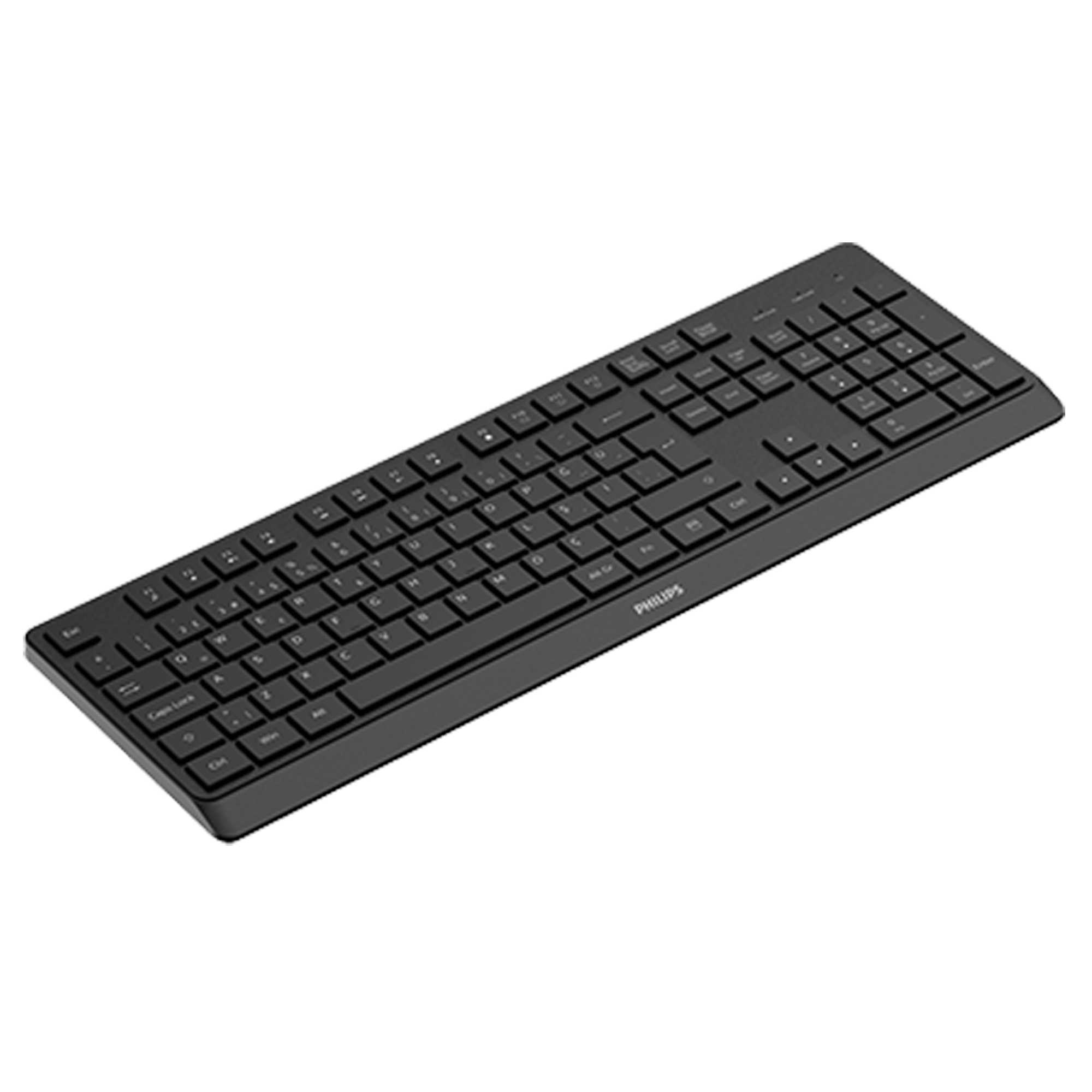 Philips SPK6368B USB Kablosuz Klavye
