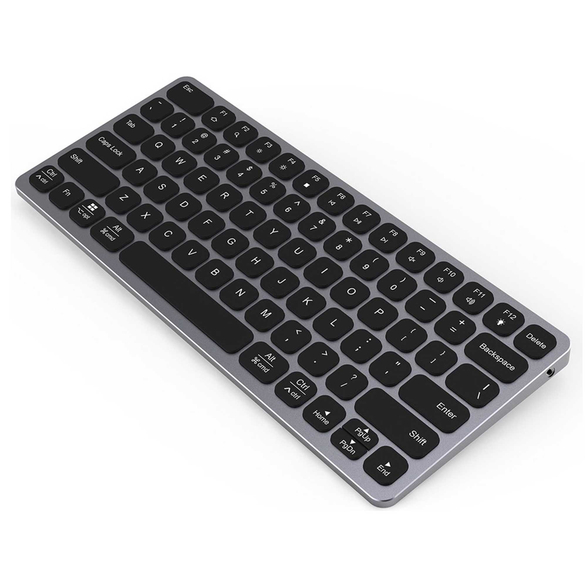 Bix BX-KEYHUB01 9 in 1 HUB Klavye