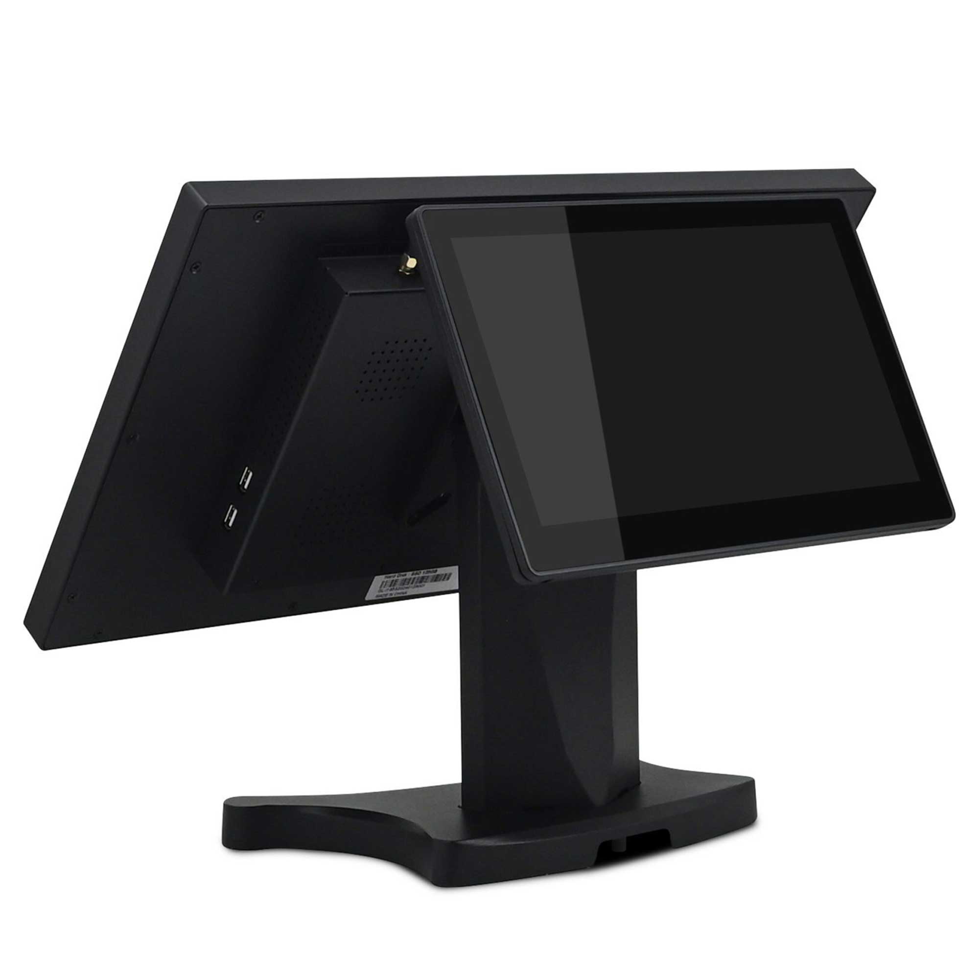 TSCAN GIX1560II Çift Ekranlı POS Bilgisayarı