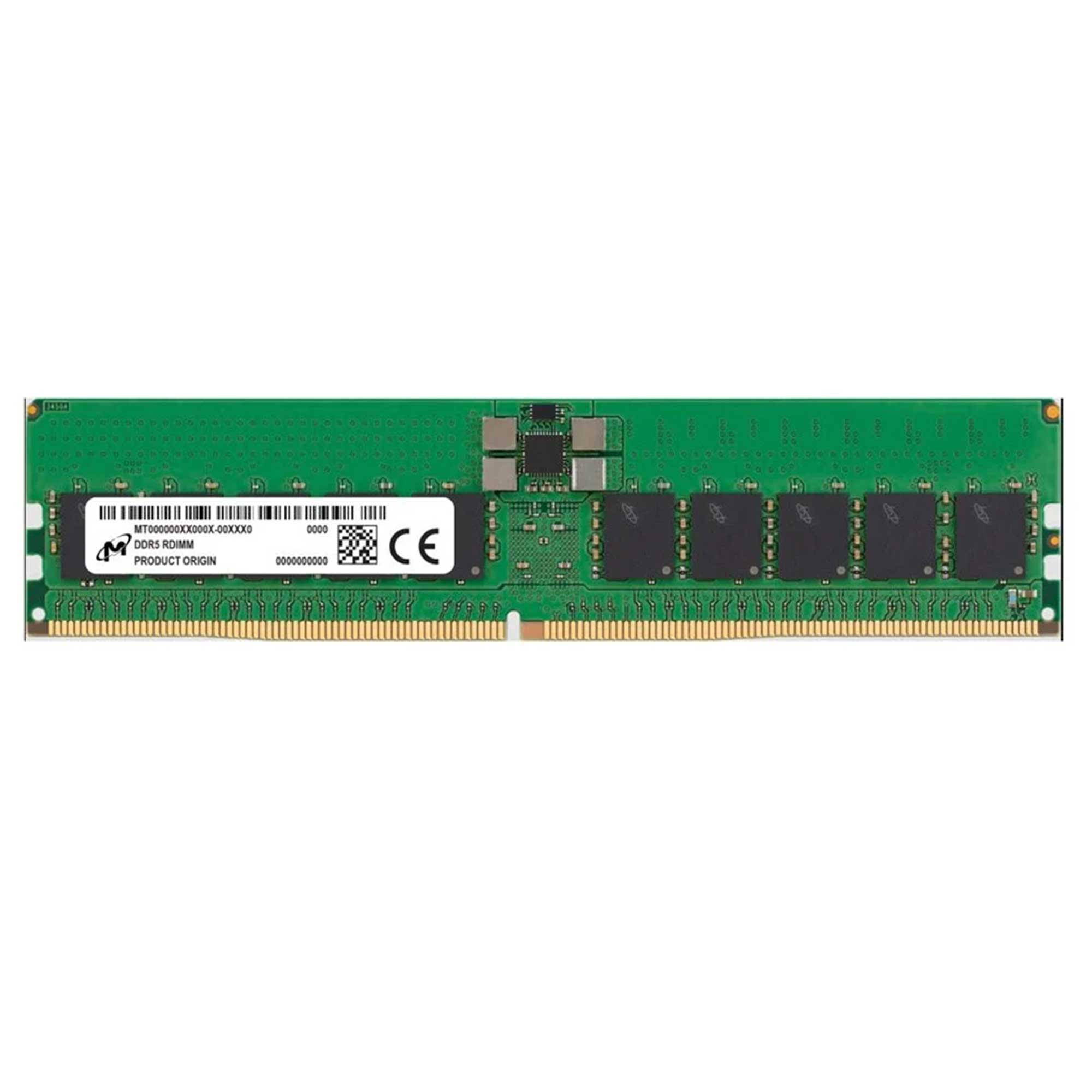 Micron MTC10F1084S1RC48BA1 16GB DDR5 RDIMM