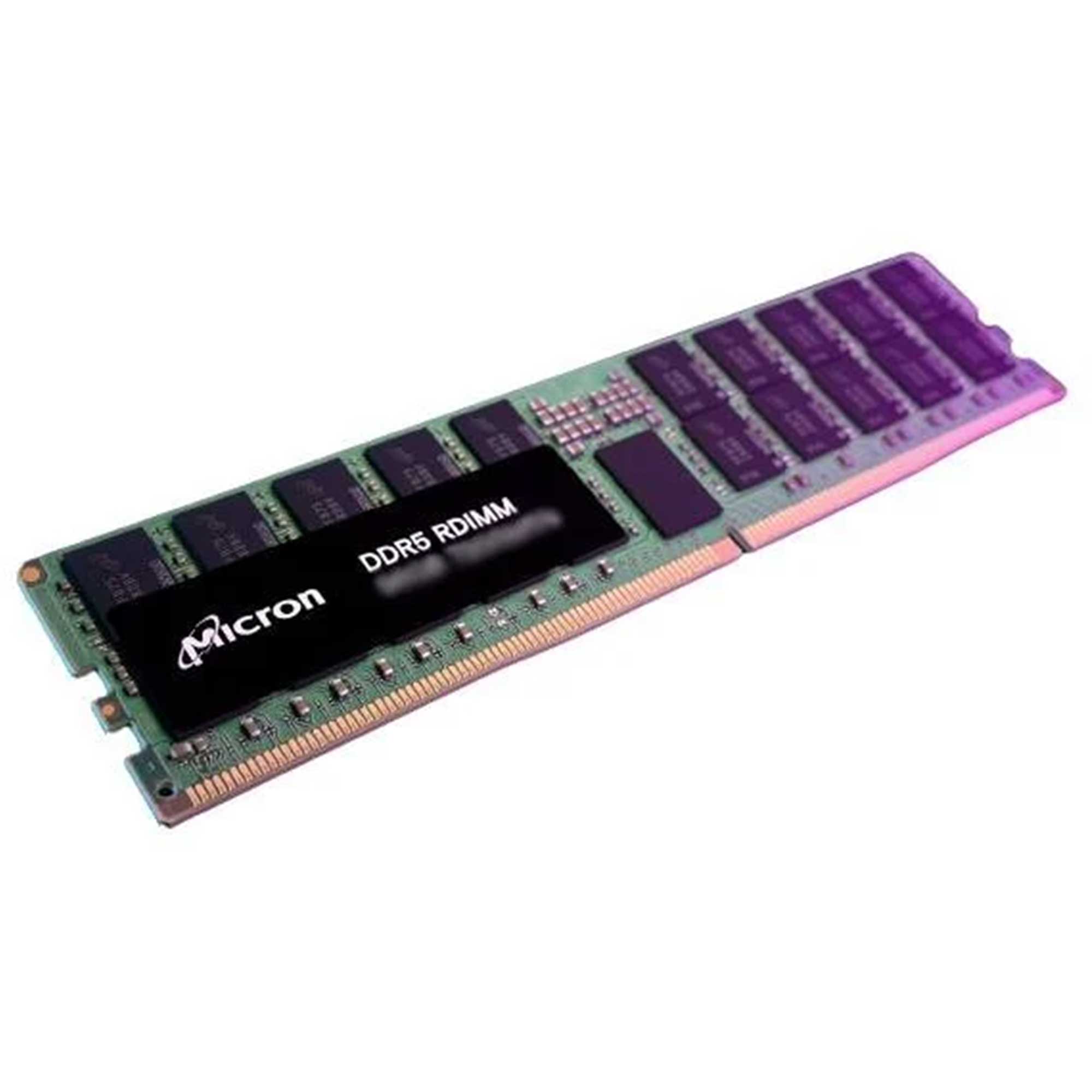 Micron 16GB DDR5 ECC Registered Server RAM