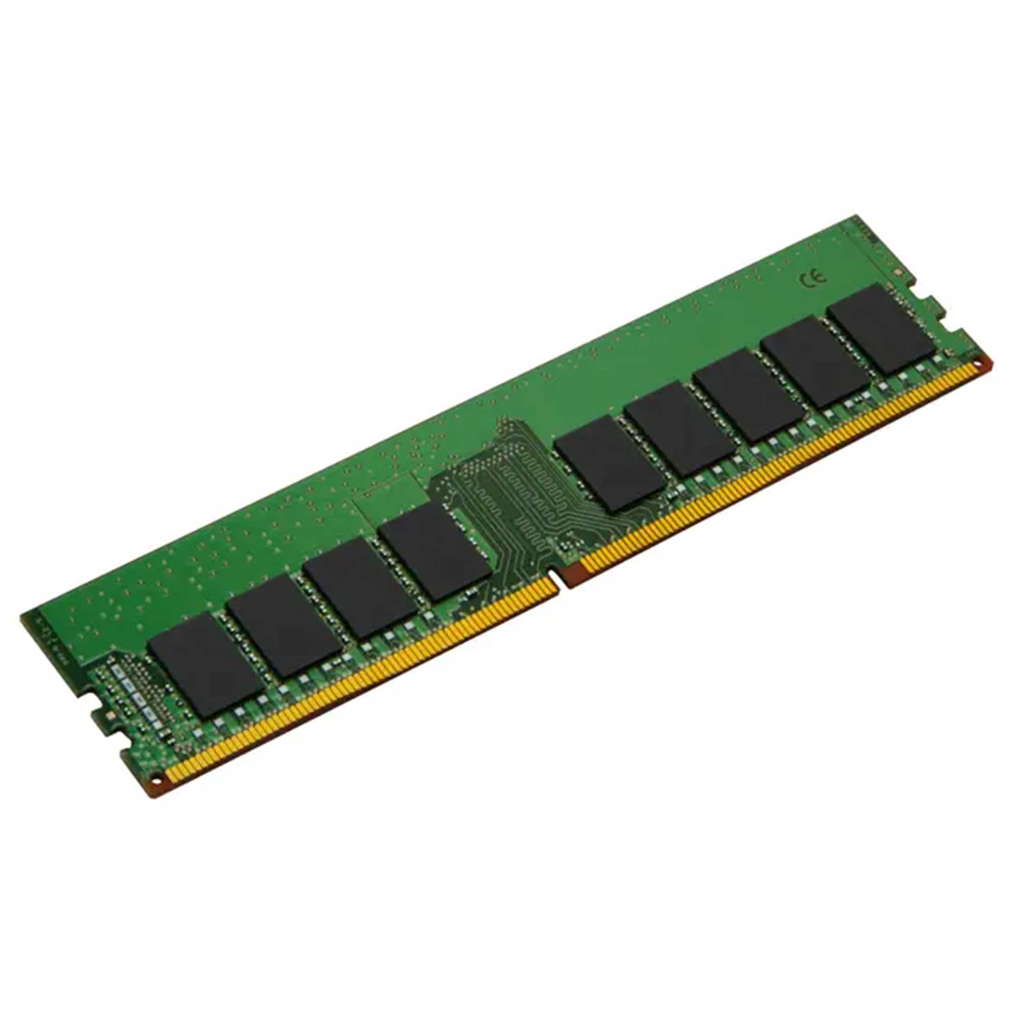 Kingston 8GB DDR4 2666MHz ECC UDIMM Sunucu RAM