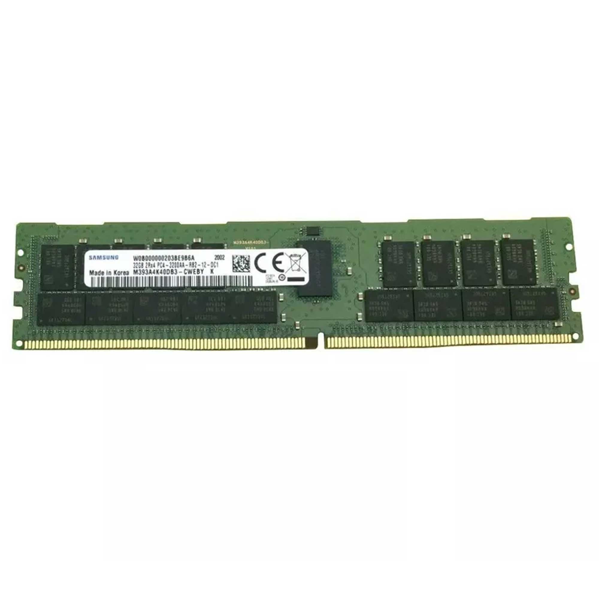 Samsung M393A4K40EB3-CWEGY 32GB DDR4 ECC RDIMM