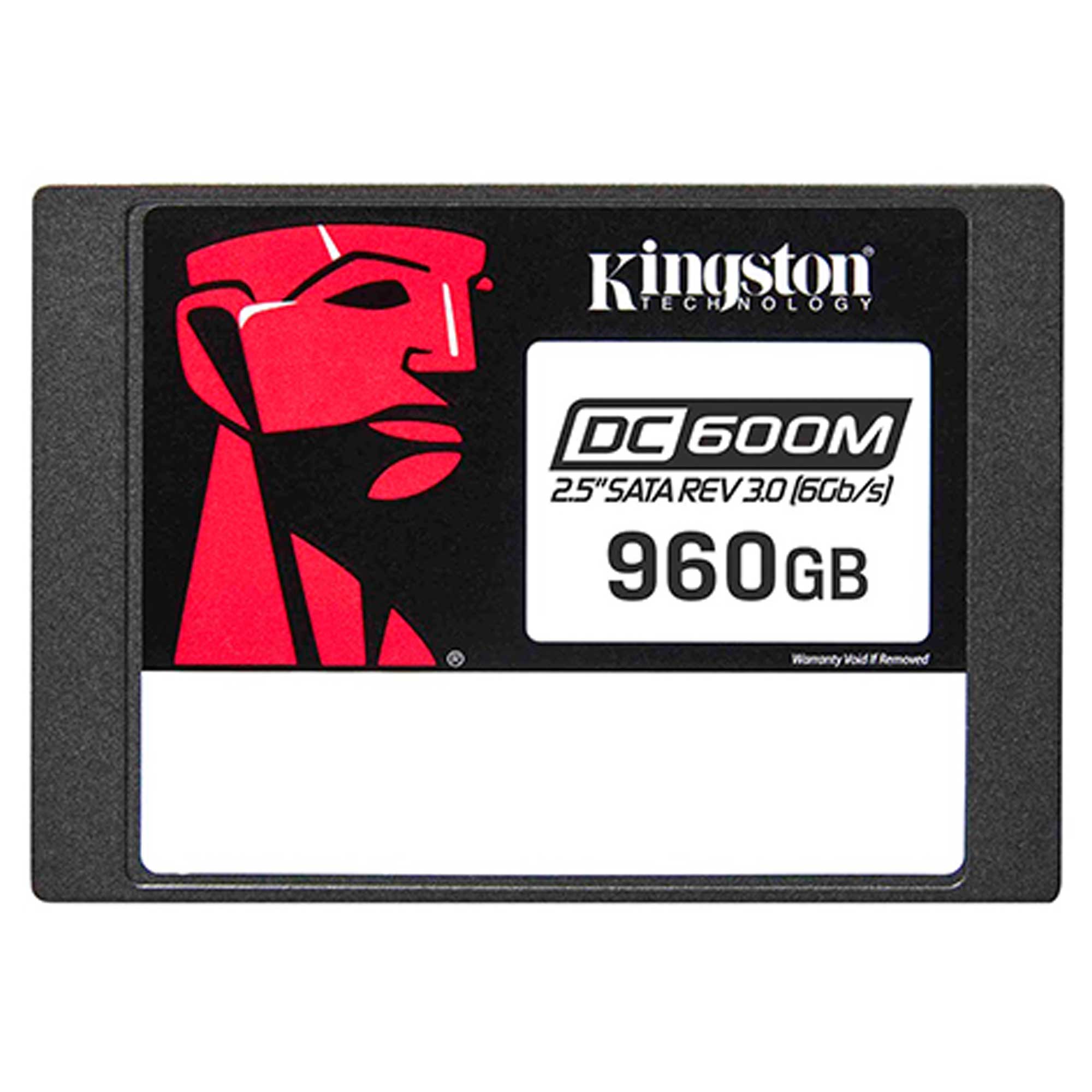 Kingston DC600M 960GB Enterprise SSD