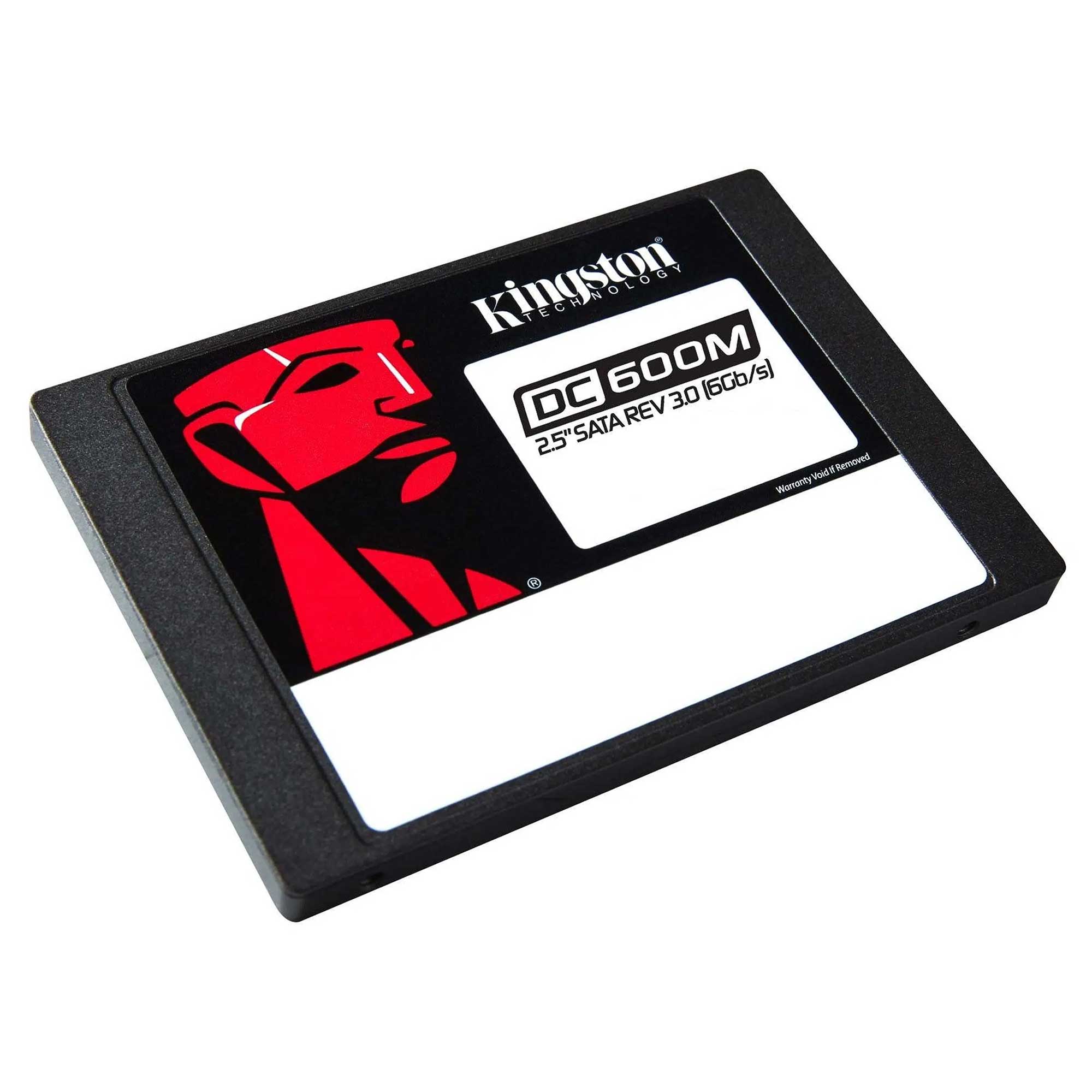 Kingston DC600M SATA Enterprise SSD