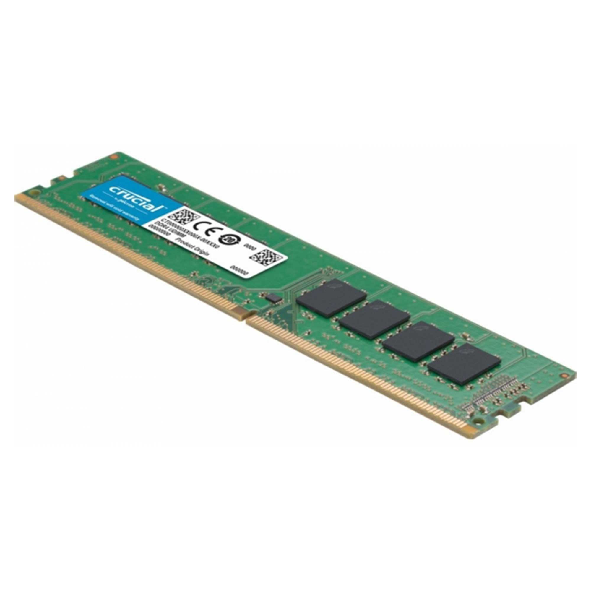 Crucial 8GB DDR4 3200MHz UDIMM RAM