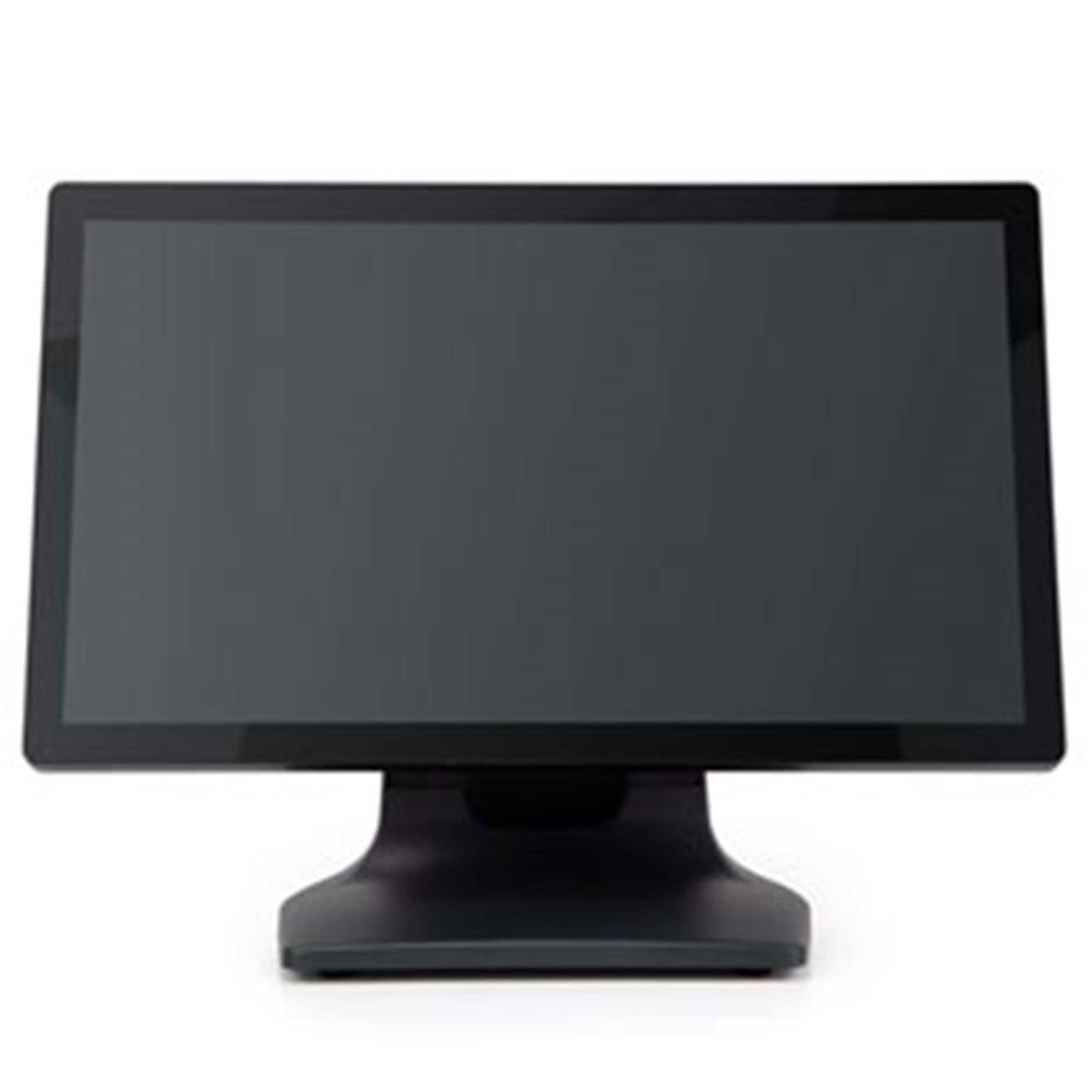 QUATRONIC P1815-D 18,5 İnç Çoklu Dokunmatik Çift Ekran POS PC