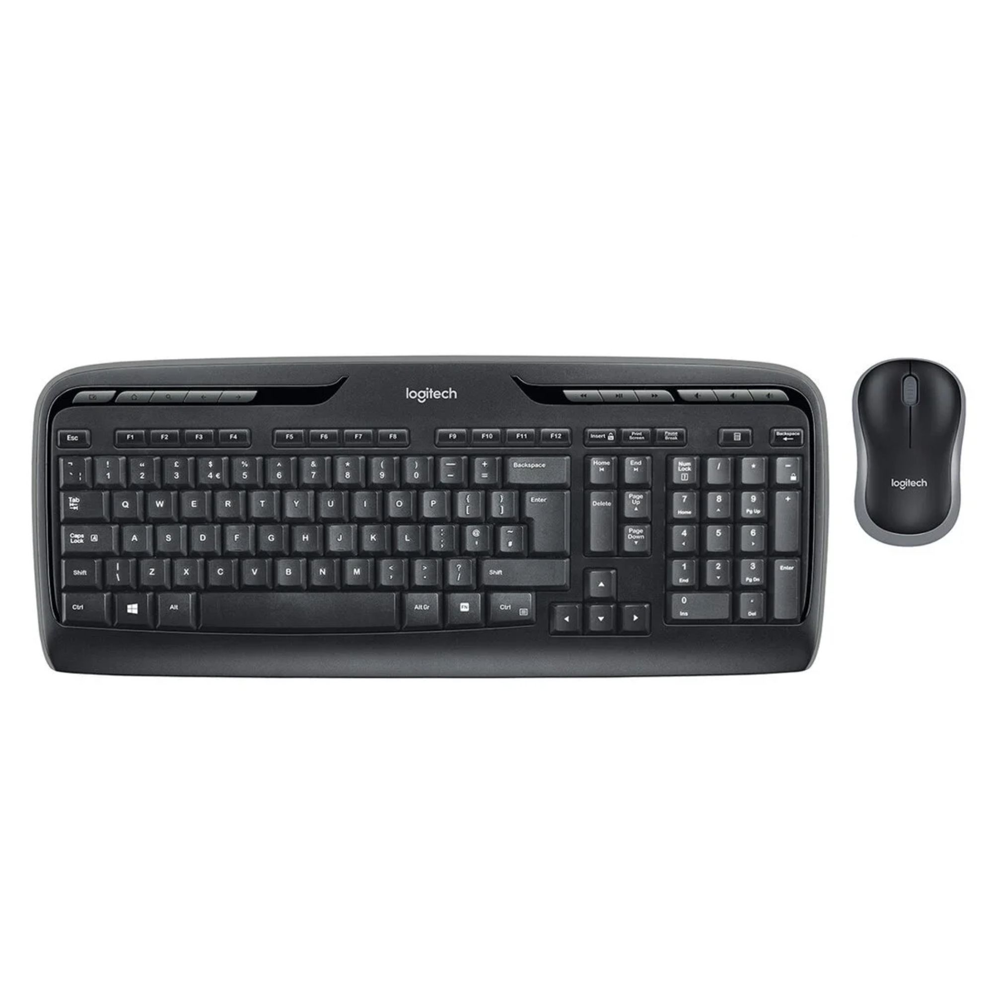 Logitech MK330 Kablosuz Klavye Mouse Set