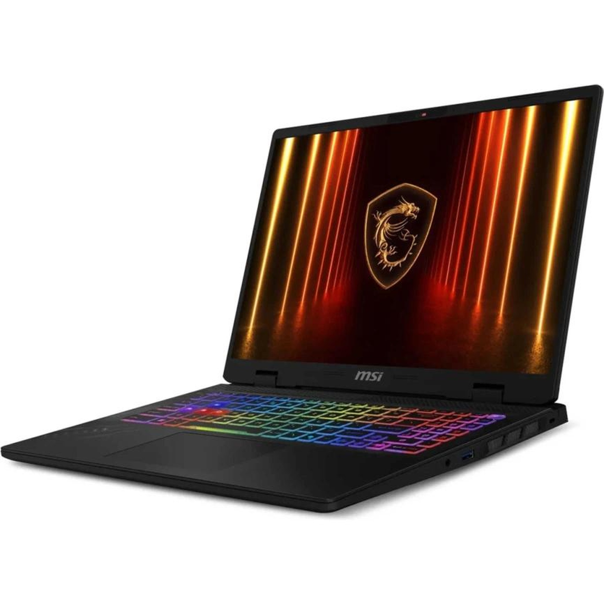 MSI Oyuncu Dizüstü Bilgisayar Bağlantı Noktaları